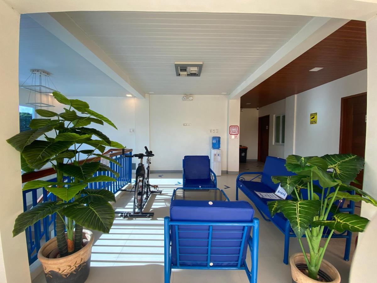 Hip Nautic Beach Resort Powered By Cocotel Lian Eksteriør billede