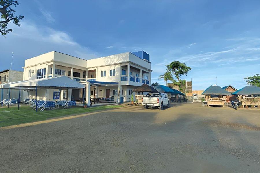 Hip Nautic Beach Resort Powered By Cocotel Lian Eksteriør billede